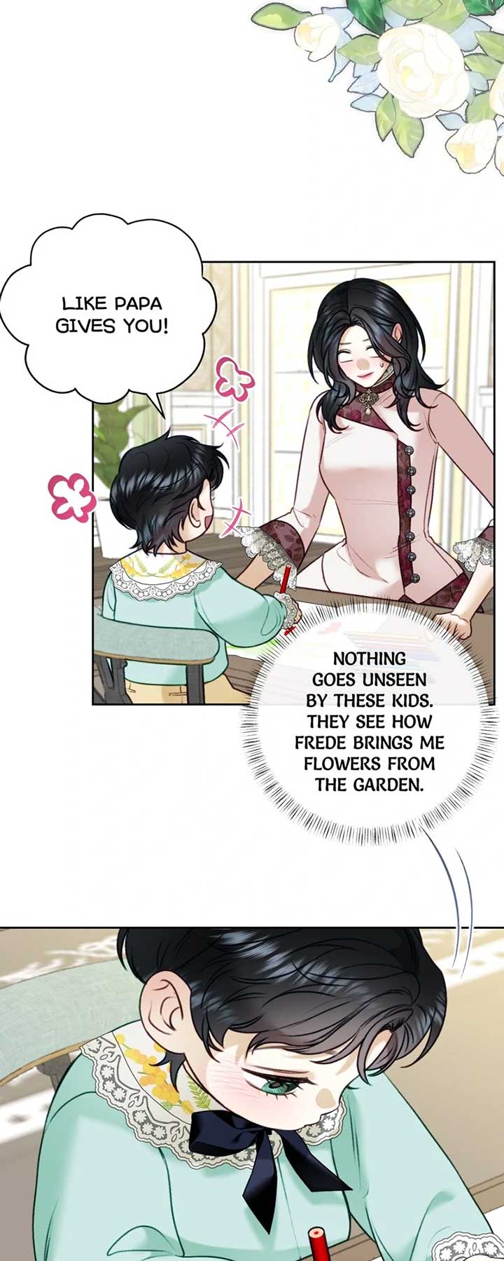 He’s Not Just a Pretty Face Chapter 98 page 40