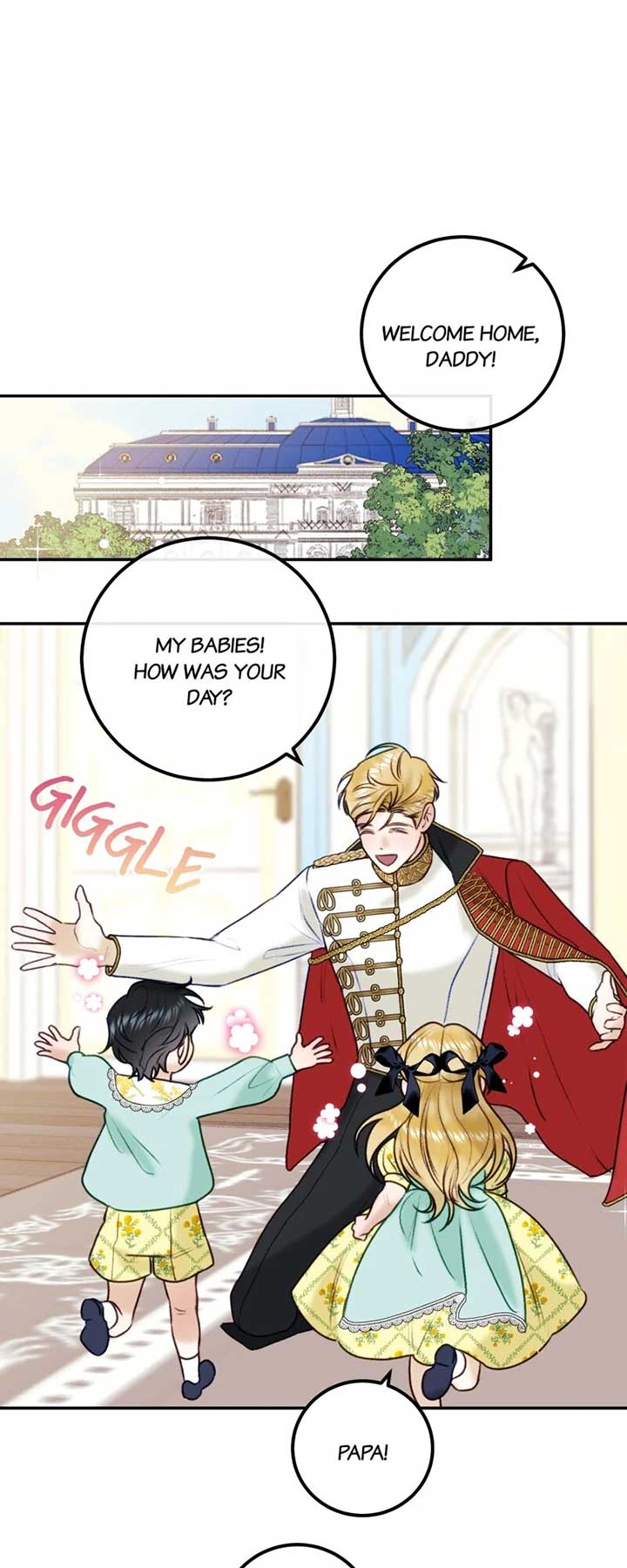 He’s Not Just a Pretty Face Chapter 99 page 0