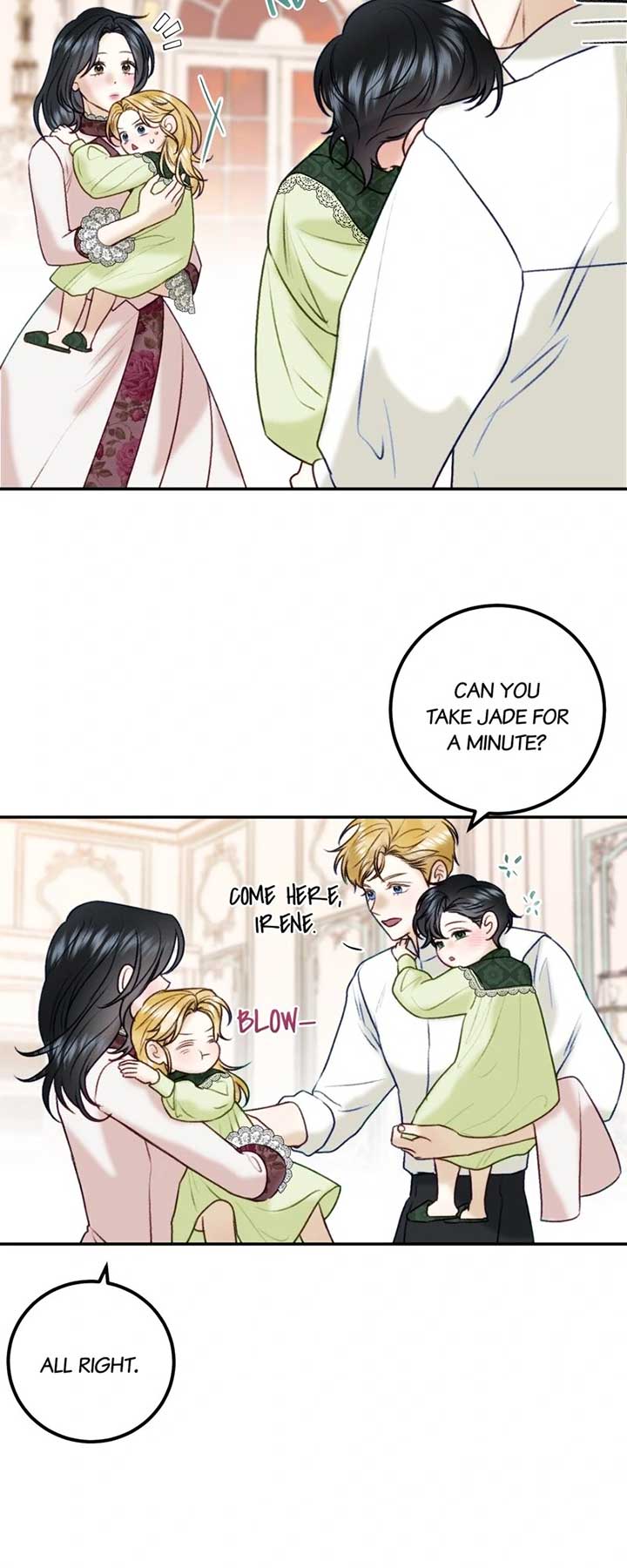 He’s Not Just a Pretty Face Chapter 99 page 14