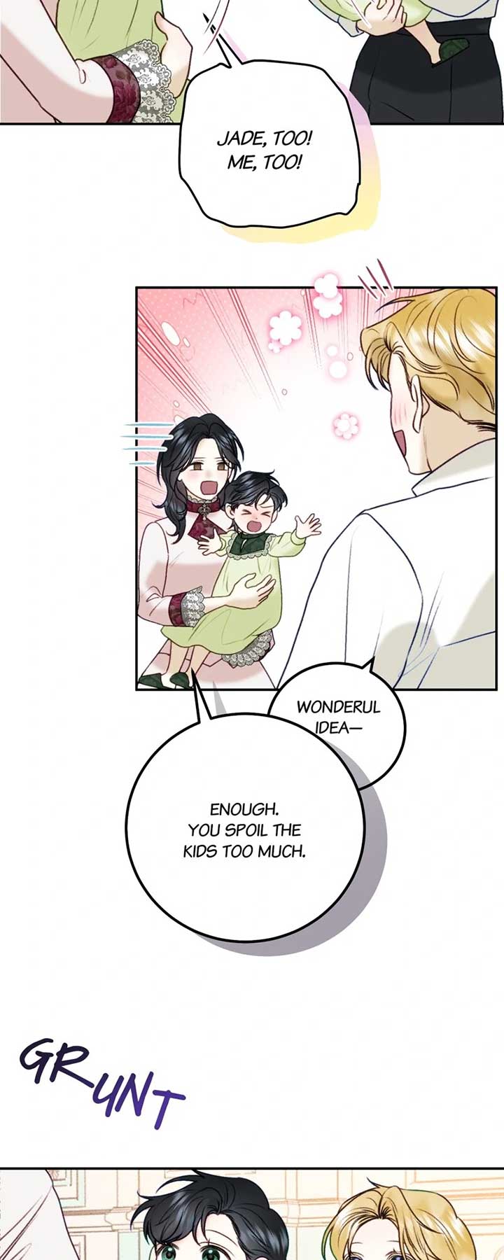 He’s Not Just a Pretty Face Chapter 99 page 18