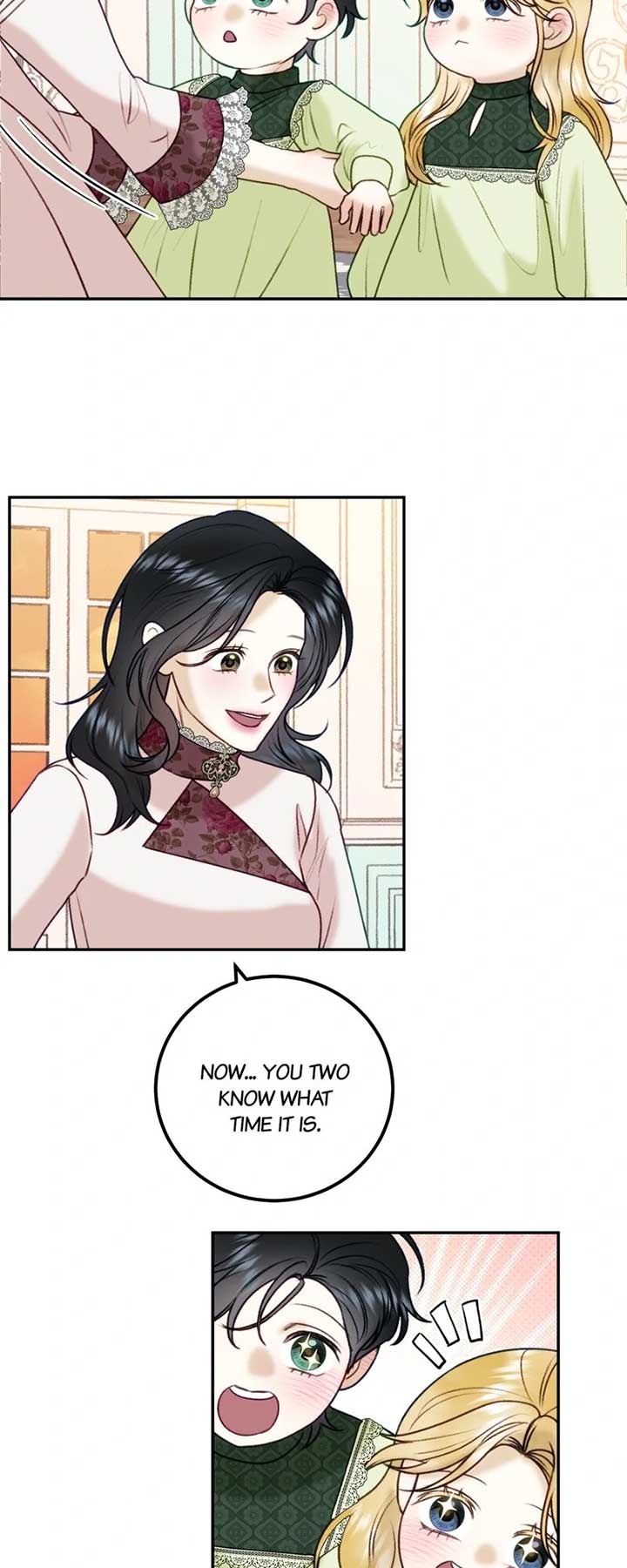 He’s Not Just a Pretty Face Chapter 99 page 19