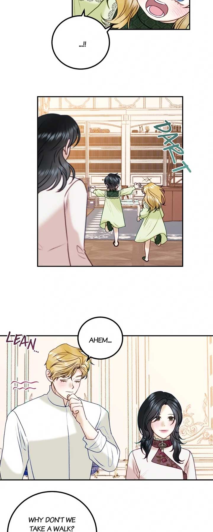 He’s Not Just a Pretty Face Chapter 99 page 20