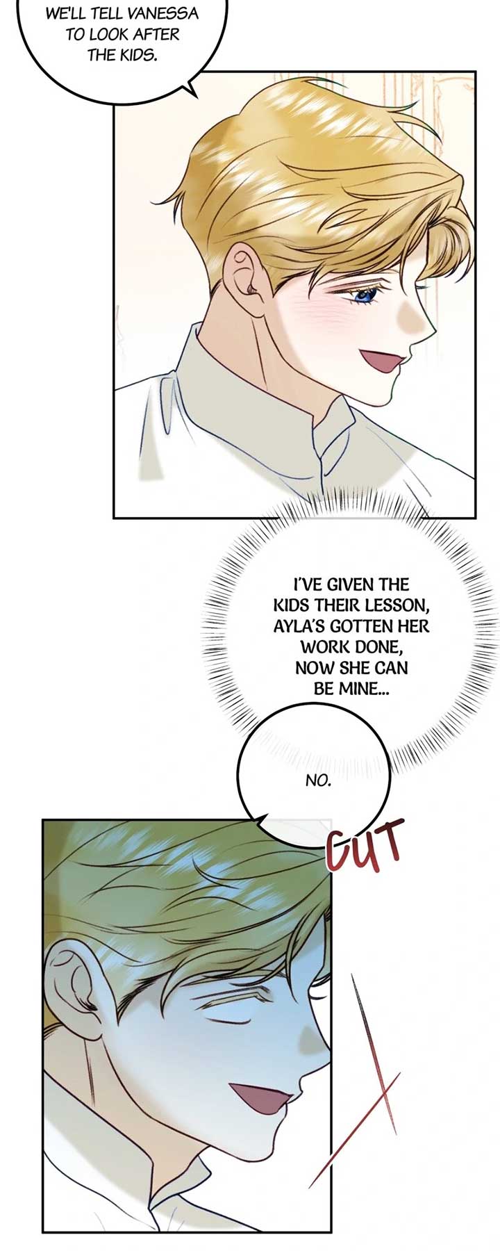 He’s Not Just a Pretty Face Chapter 99 page 21