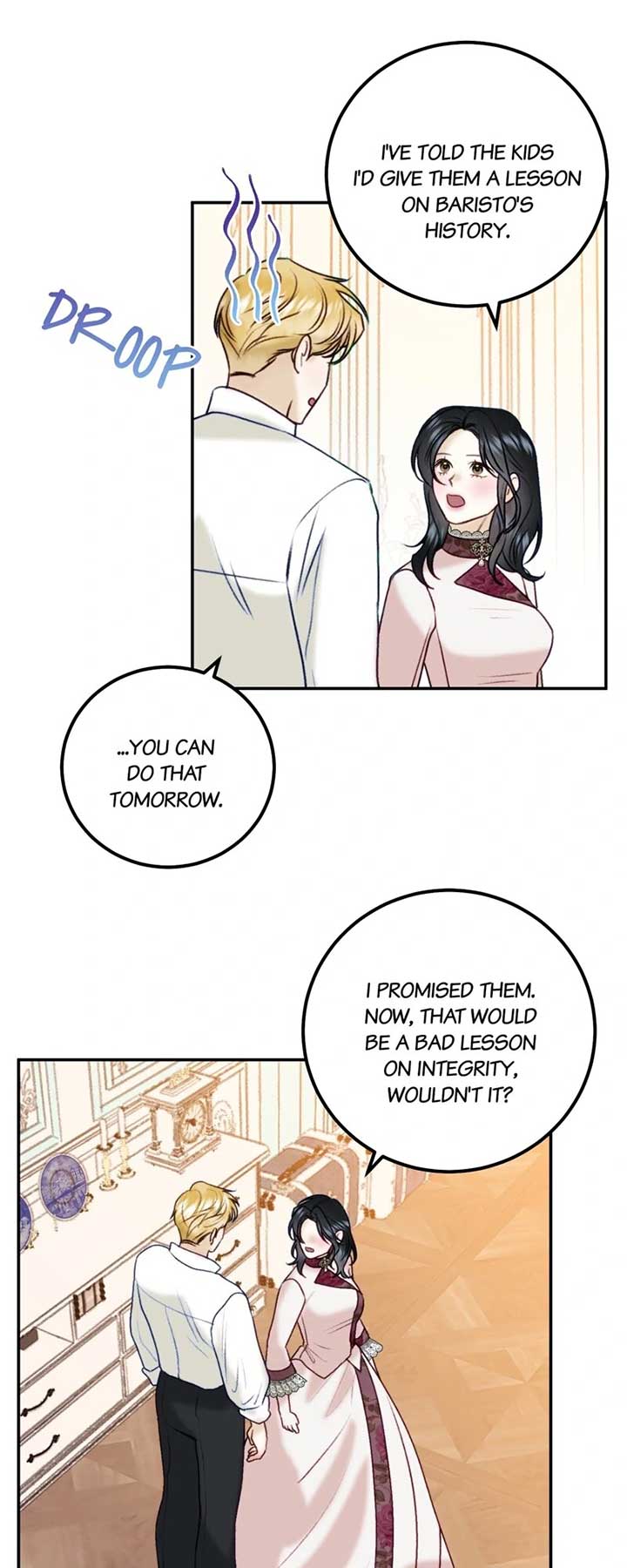 He’s Not Just a Pretty Face Chapter 99 page 22