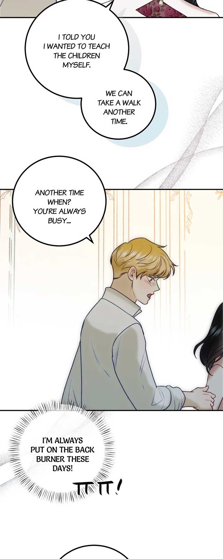 He’s Not Just a Pretty Face Chapter 99 page 24