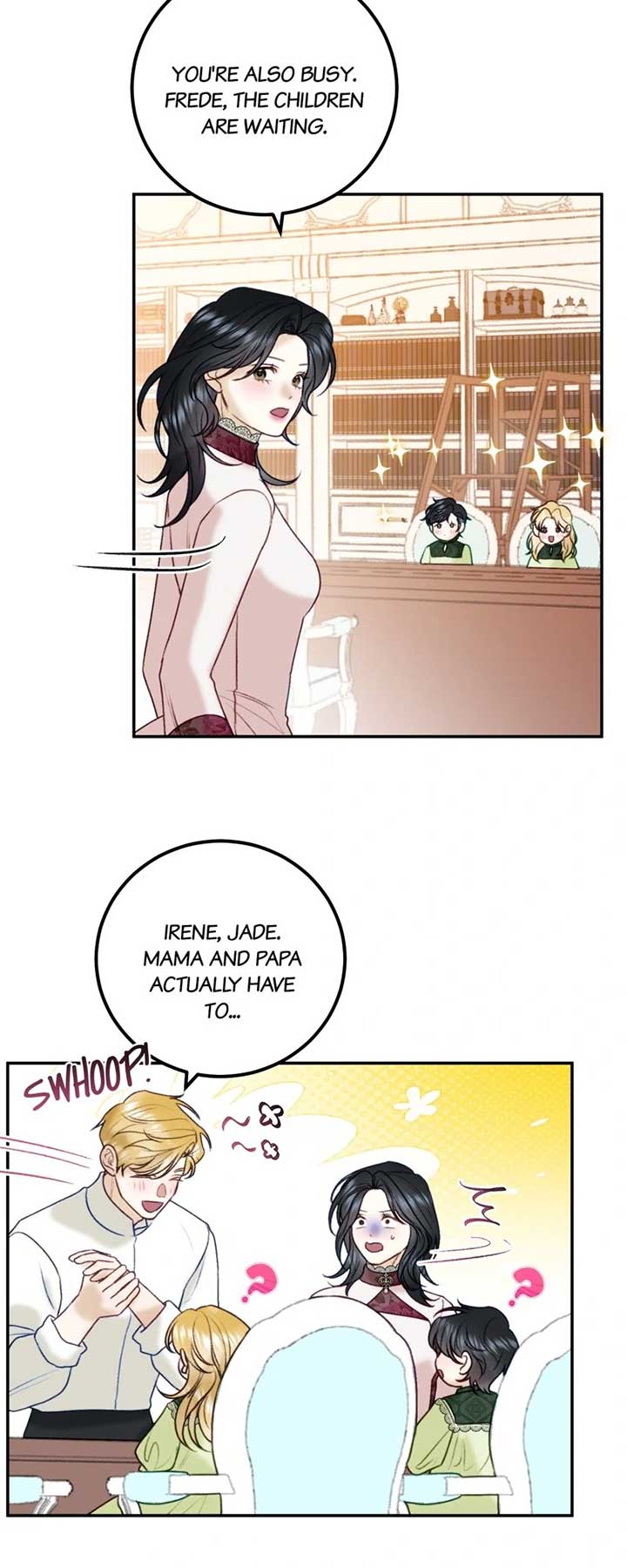 He’s Not Just a Pretty Face Chapter 99 page 25