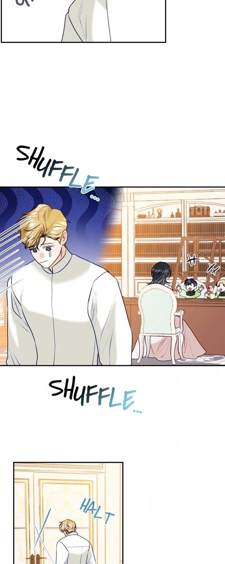 He’s Not Just a Pretty Face Chapter 99 page 27