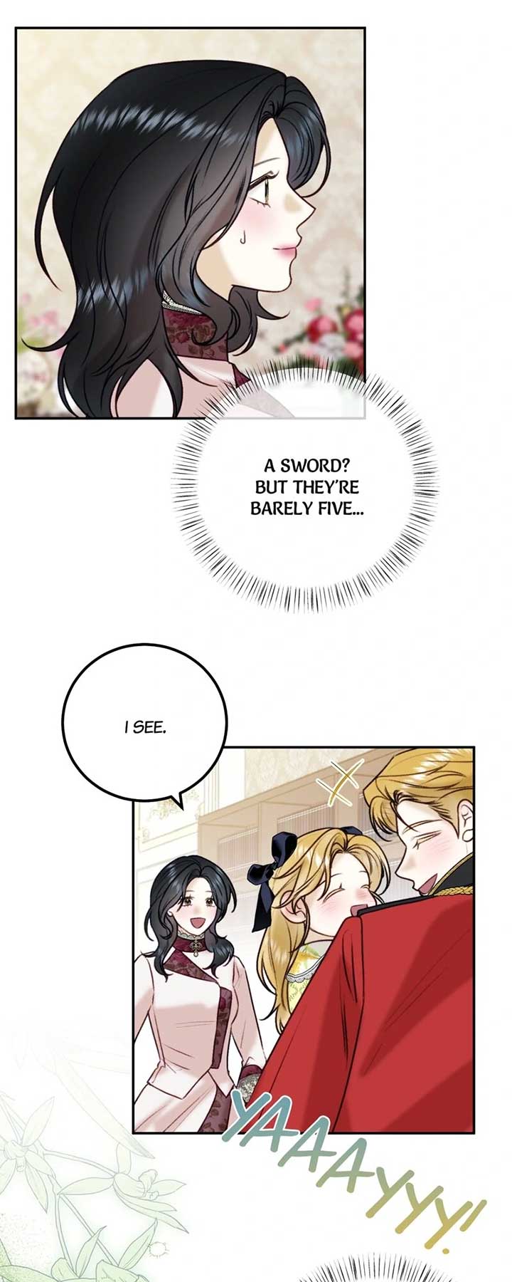 He’s Not Just a Pretty Face Chapter 99 page 2