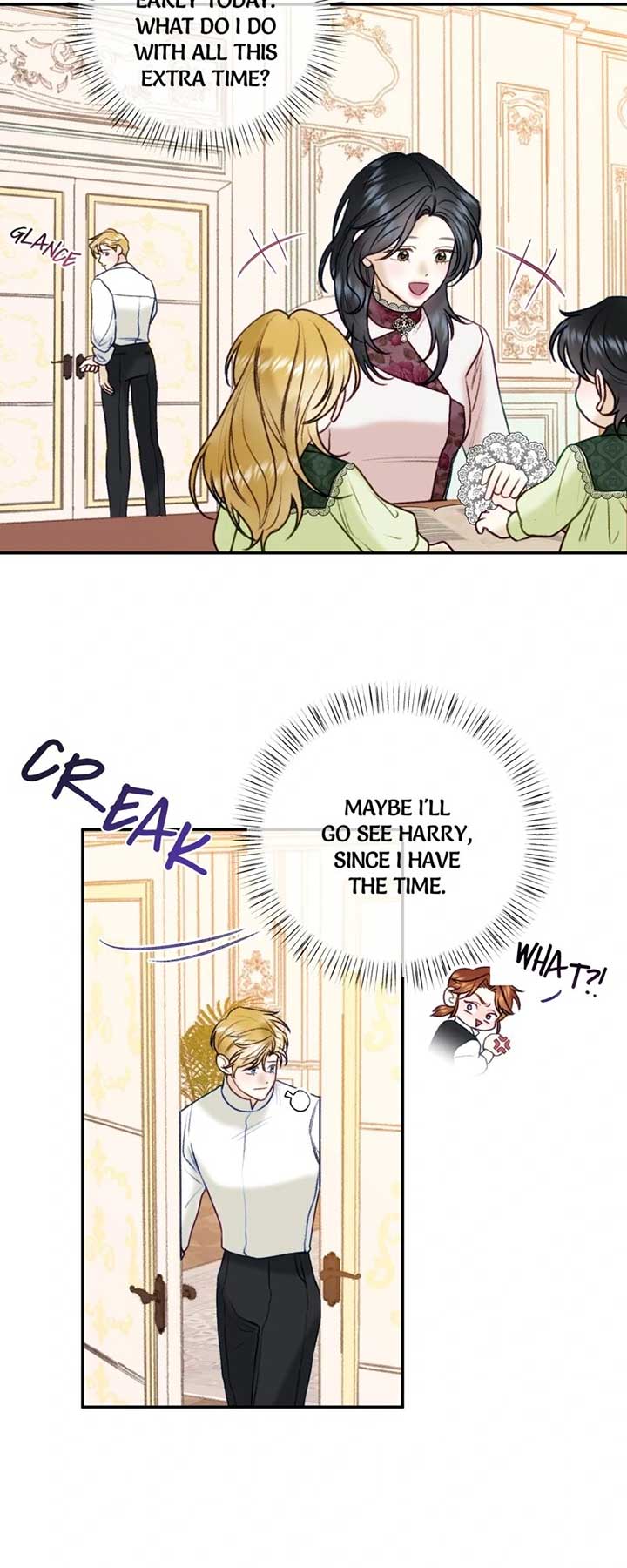 He’s Not Just a Pretty Face Chapter 99 page 30