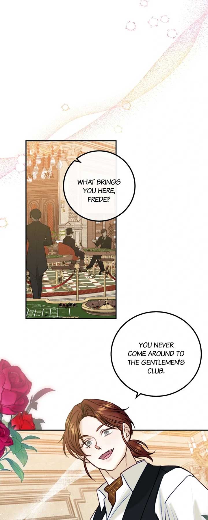 He’s Not Just a Pretty Face Chapter 99 page 34