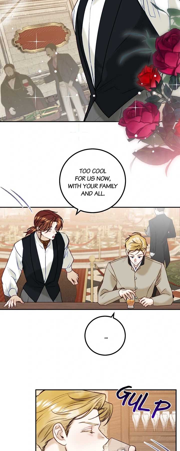 He’s Not Just a Pretty Face Chapter 99 page 35