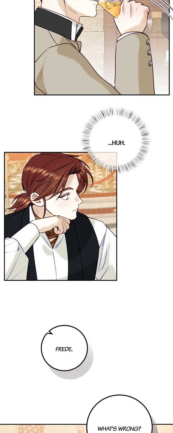 He’s Not Just a Pretty Face Chapter 99 page 36