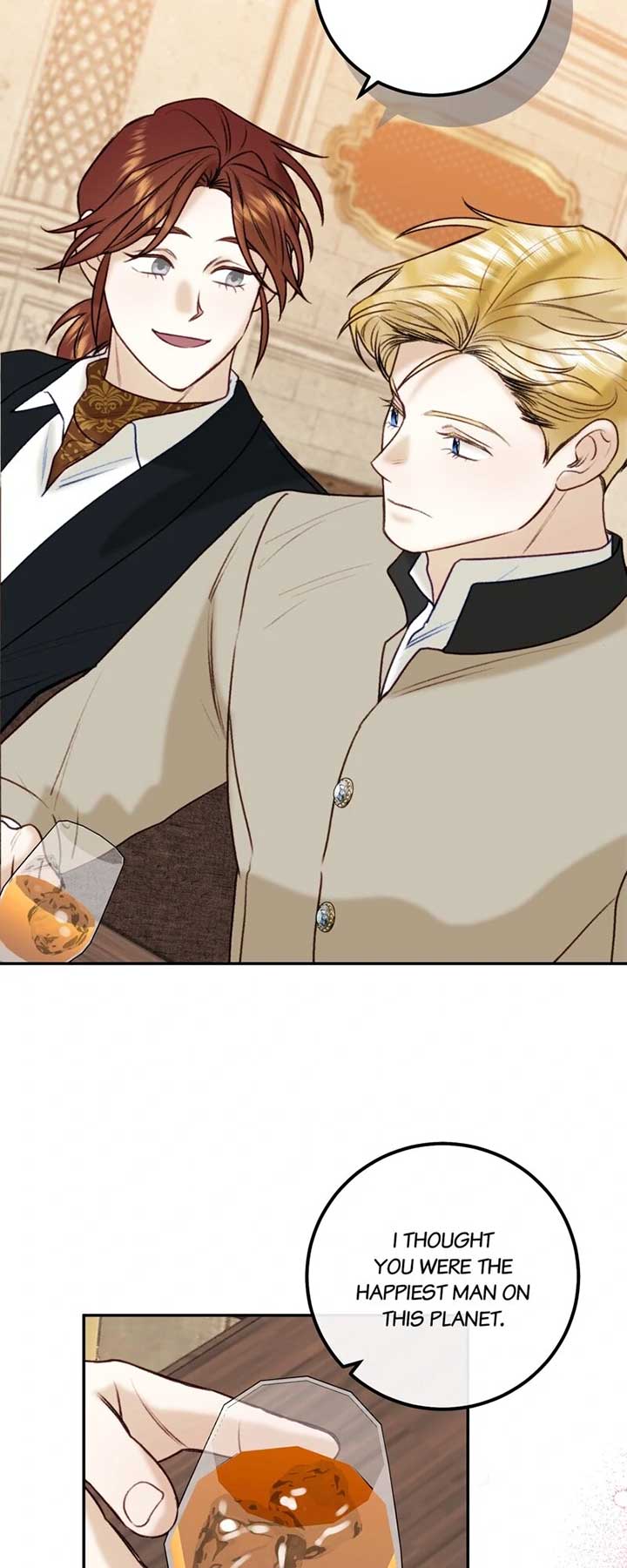 He’s Not Just a Pretty Face Chapter 99 page 37