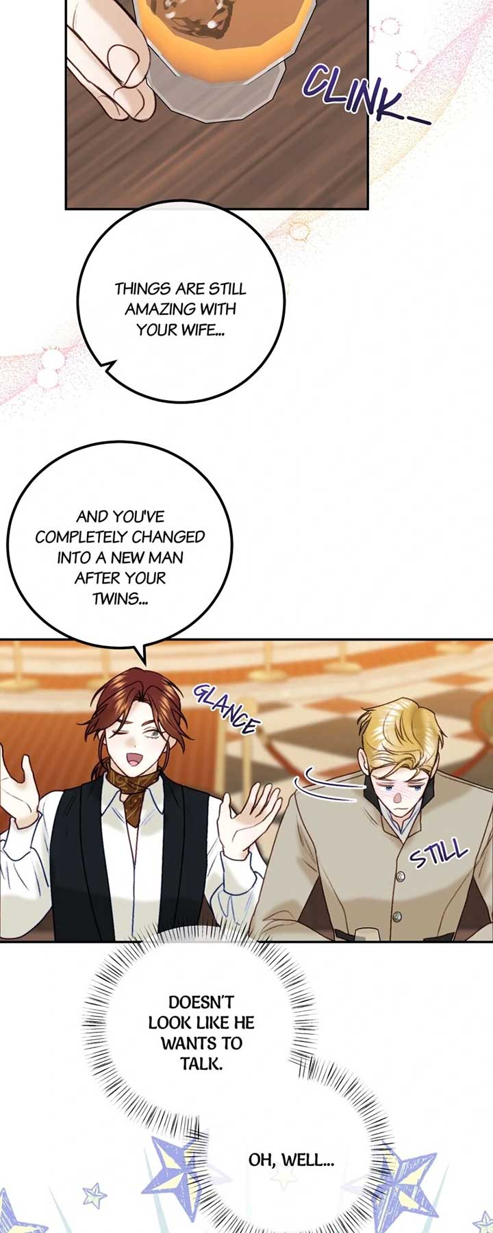 He’s Not Just a Pretty Face Chapter 99 page 38