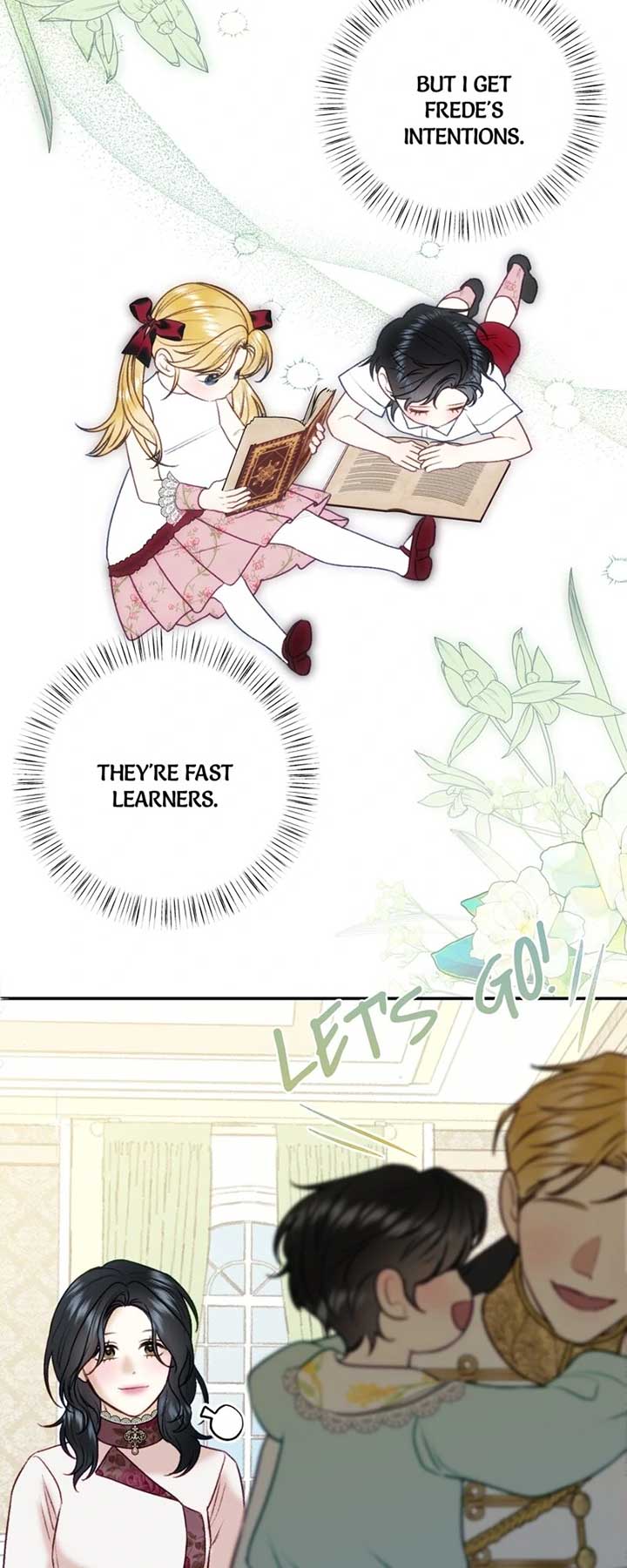 He’s Not Just a Pretty Face Chapter 99 page 3