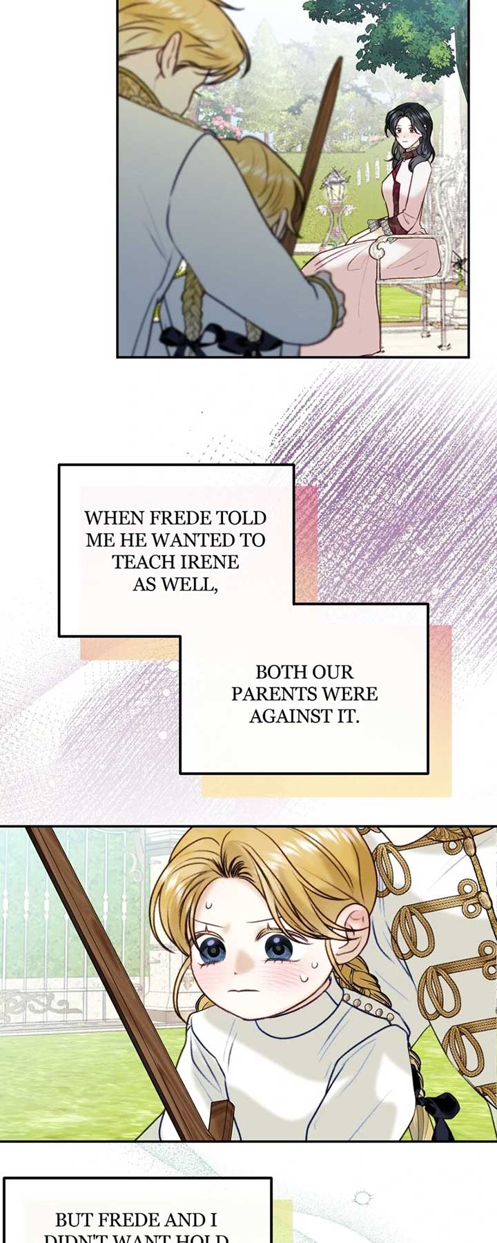 He’s Not Just a Pretty Face Chapter 99 page 6