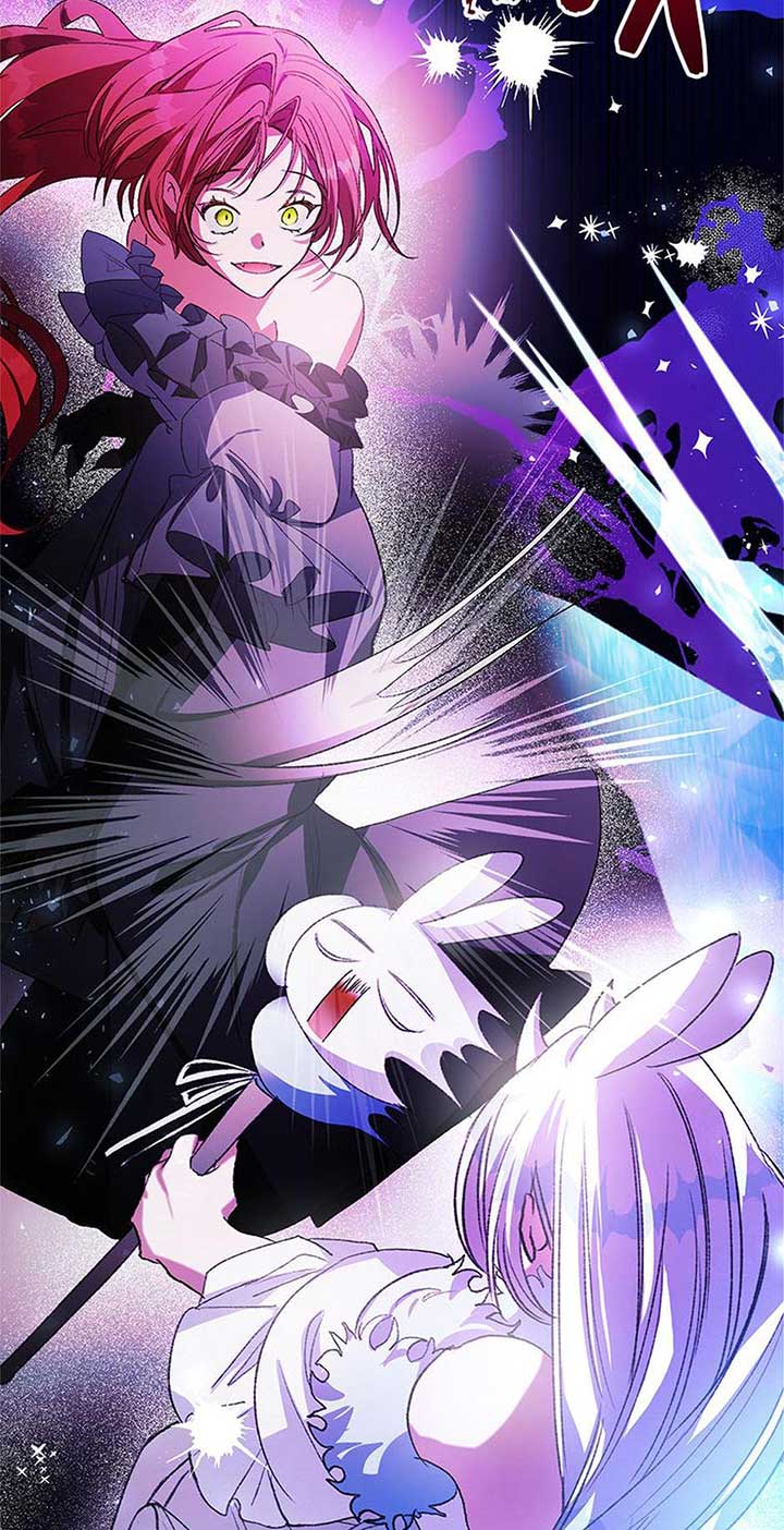 Hey Little Duke, Just Trust in Sister Chapter 85 page 21