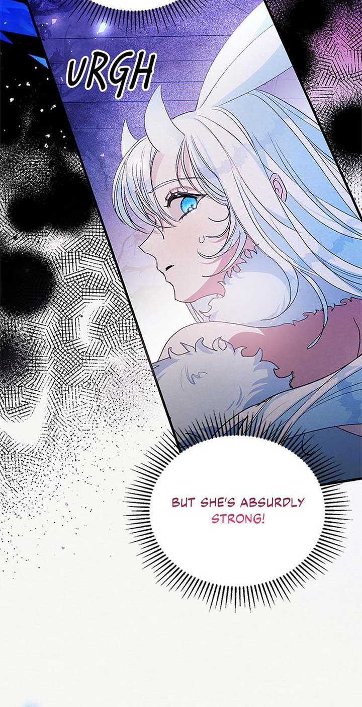 Hey Little Duke, Just Trust in Sister Chapter 85 page 23