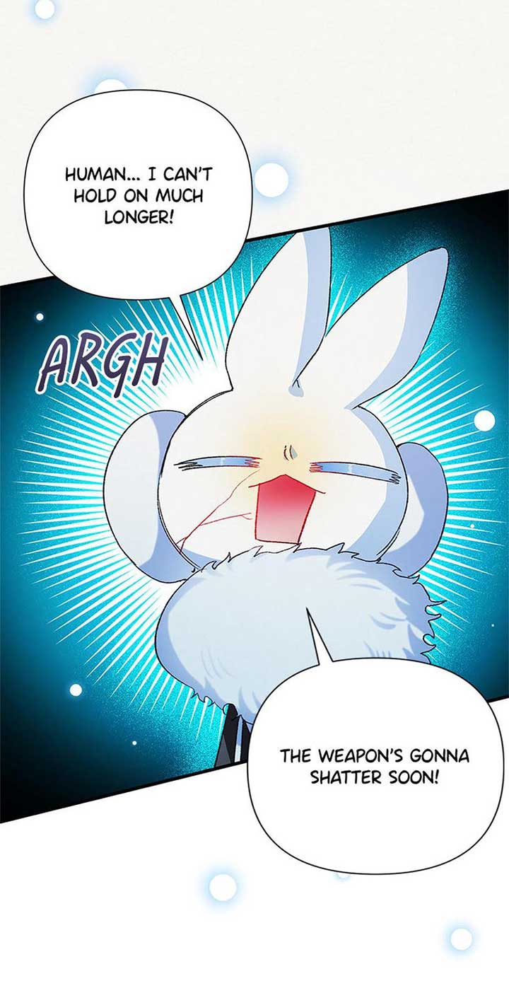 Hey Little Duke, Just Trust in Sister Chapter 85 page 24