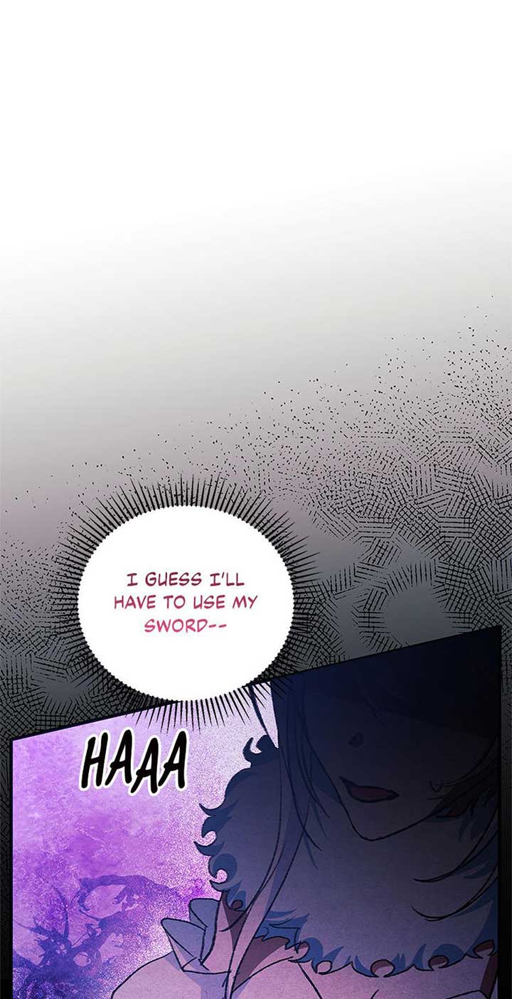 Hey Little Duke, Just Trust in Sister Chapter 85 page 25