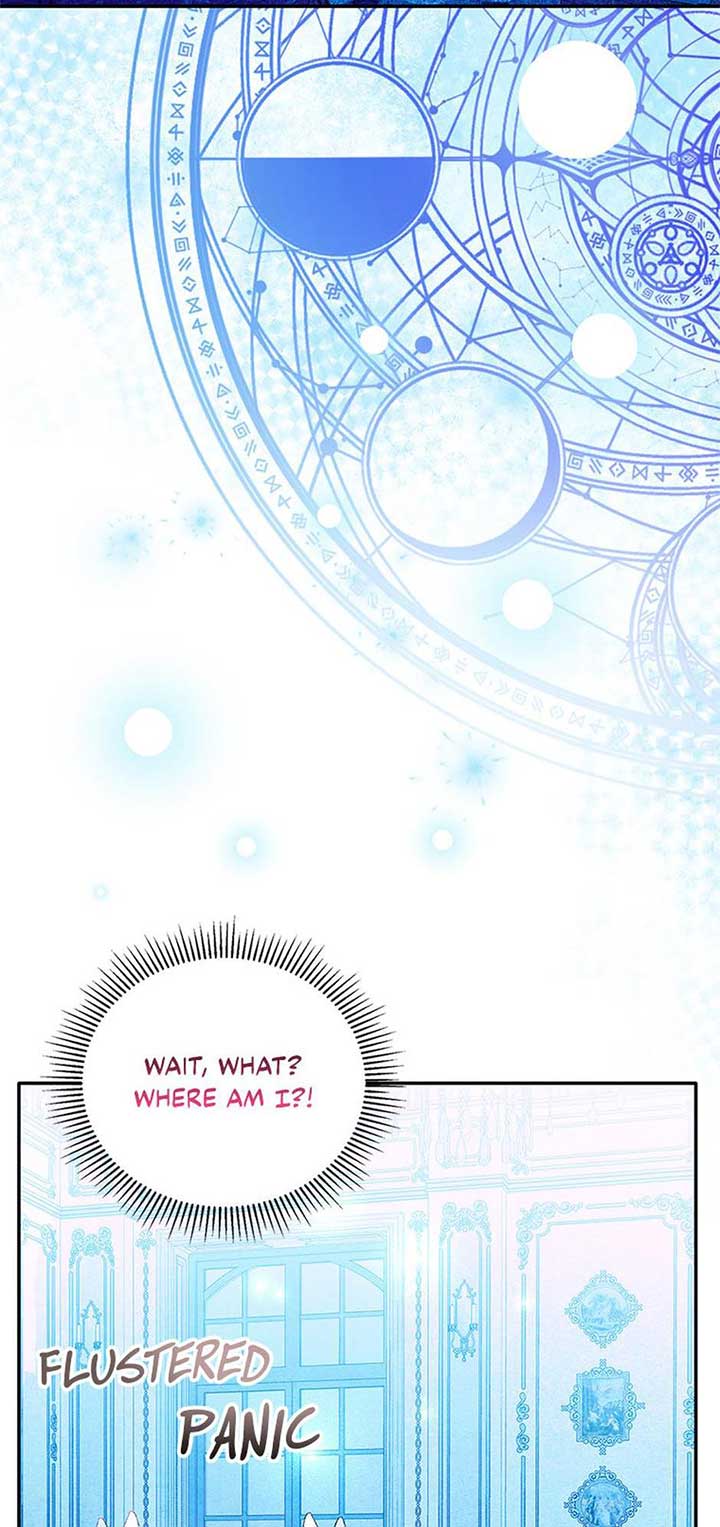 Hey Little Duke, Just Trust in Sister Chapter 85 page 37