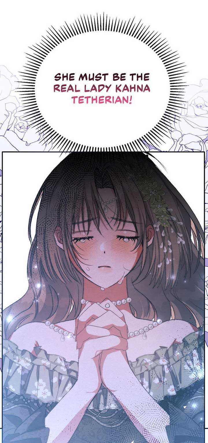 Hey Little Duke, Just Trust in Sister Chapter 85 page 45