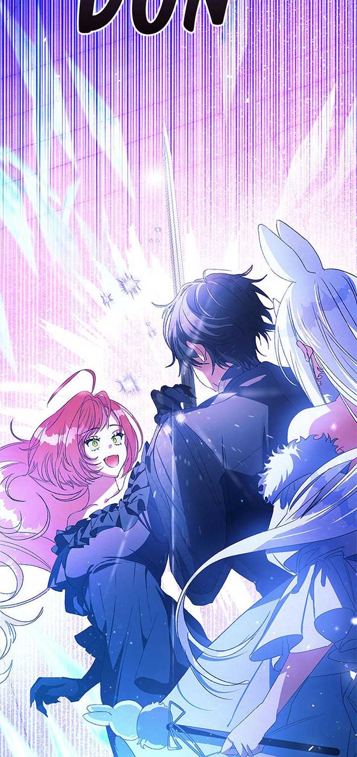 Hey Little Duke, Just Trust in Sister Chapter 85 page 7