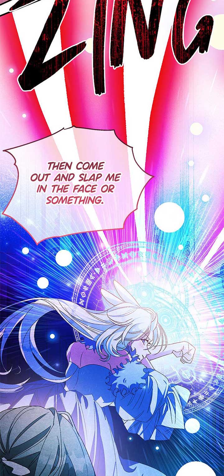 Hey Little Duke, Just Trust in Sister Chapter 85 page 95