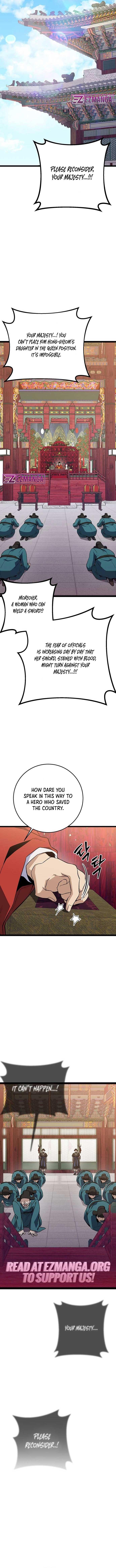 High school queen Chapter 1 page 10
