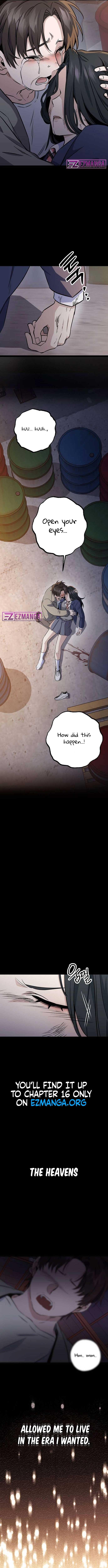 High school queen Chapter 1 page 26