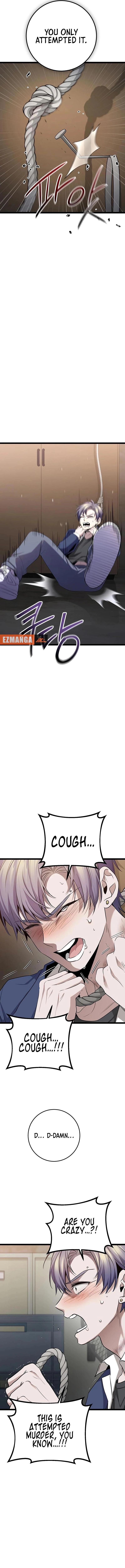 High school queen Chapter 37 page 10