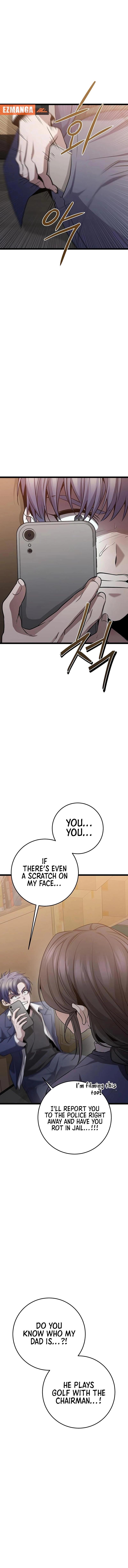 High school queen Chapter 37 page 11