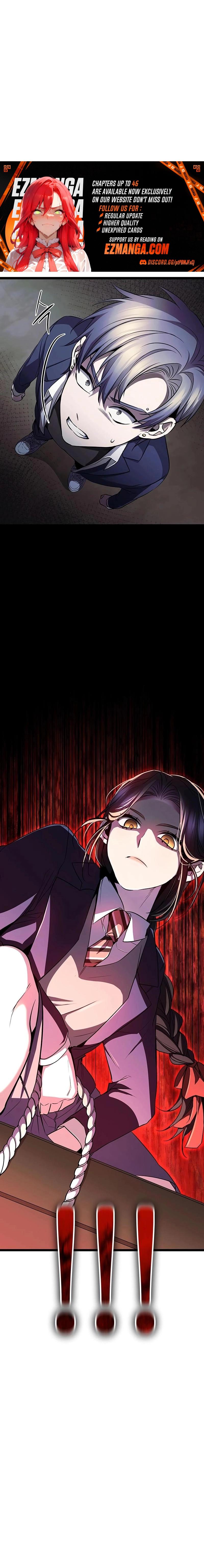 High school queen Chapter 37 page 6