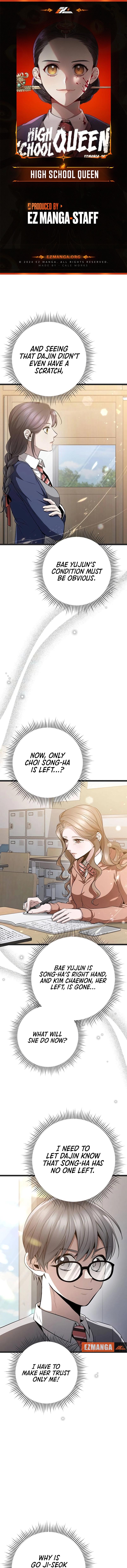 High school queen Chapter 39 page 0