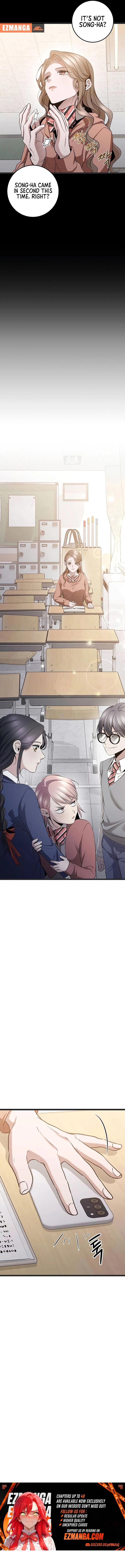 High school queen Chapter 39 page 11