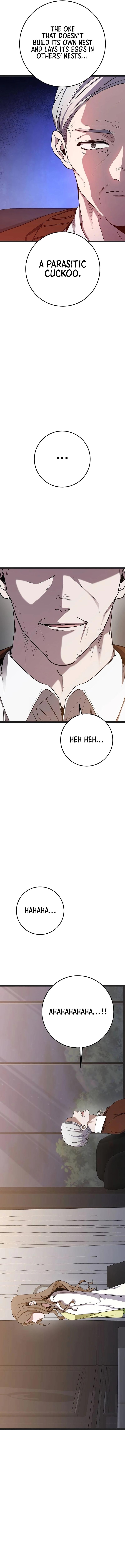 High school queen Chapter 39 page 19