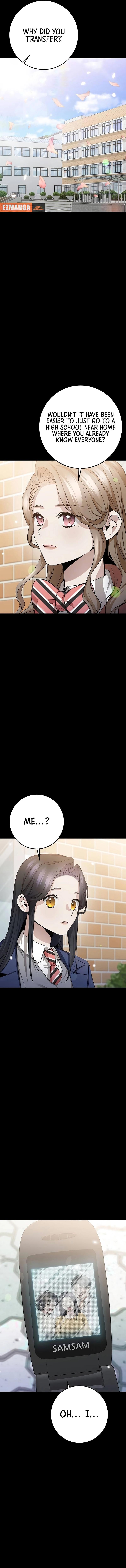 High school queen Chapter 39 page 3