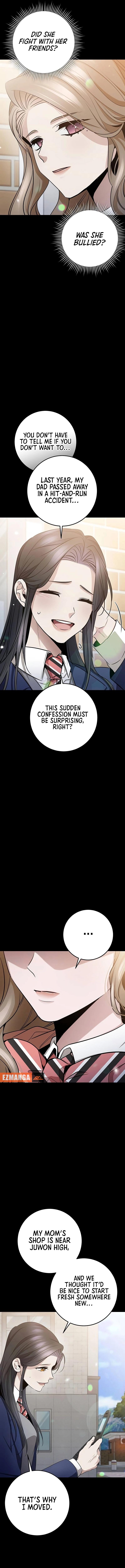 High school queen Chapter 39 page 4