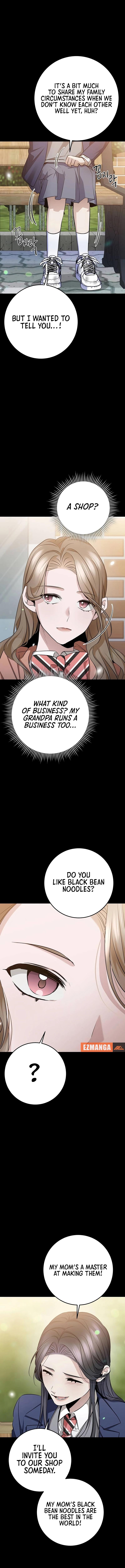 High school queen Chapter 39 page 5