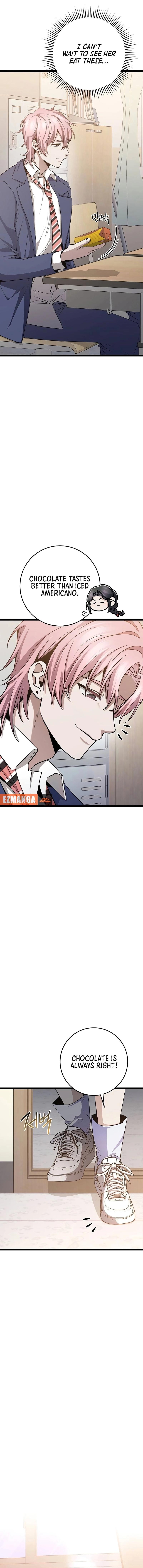 High school queen Chapter 40 page 20