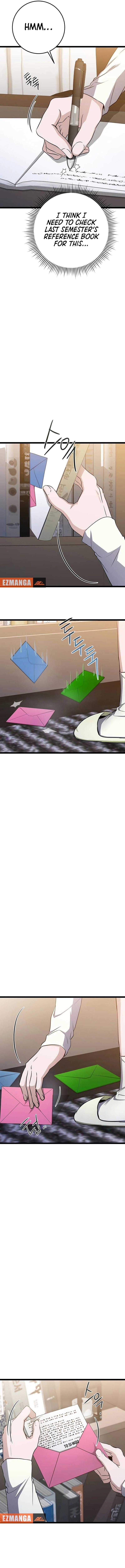 High school queen Chapter 40 page 3
