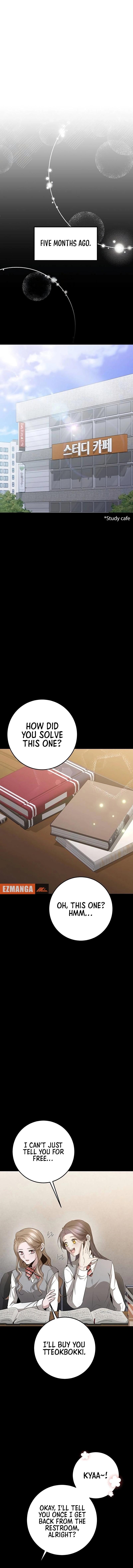 High school queen Chapter 40 page 4