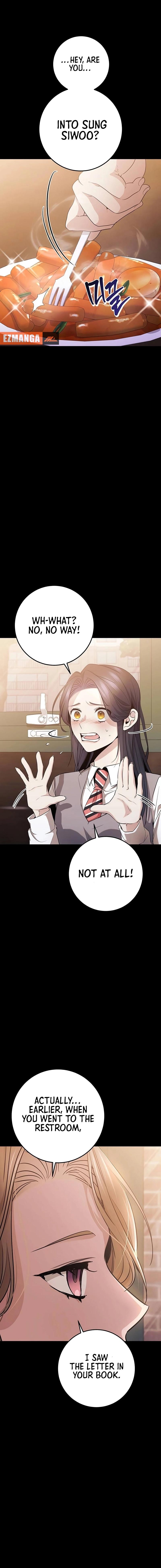 High school queen Chapter 40 page 7