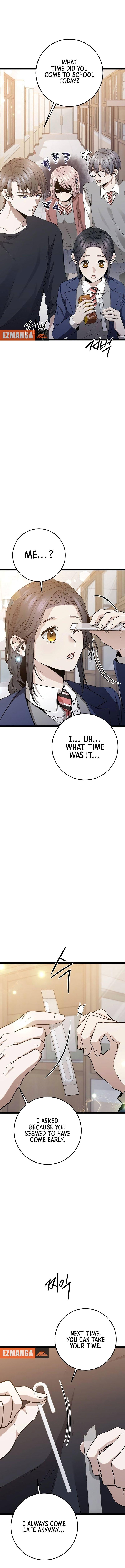 High school queen Chapter 41 page 9