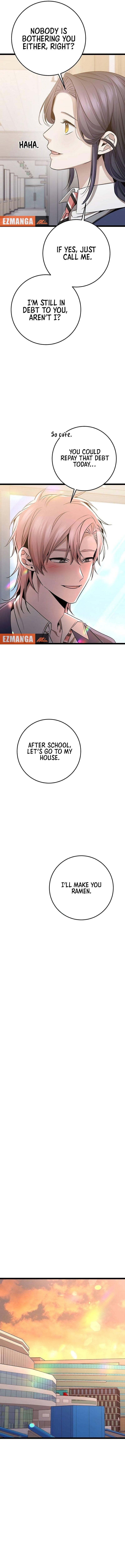 High school queen Chapter 41 page 15