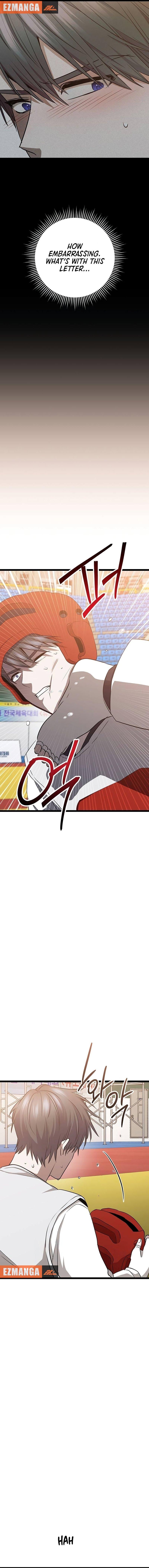 High school queen Chapter 41 page 19