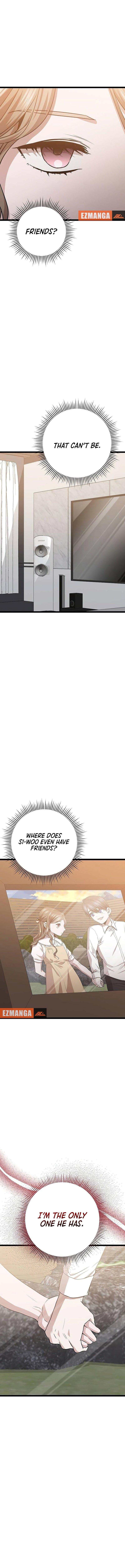 High school queen Chapter 42 page 16