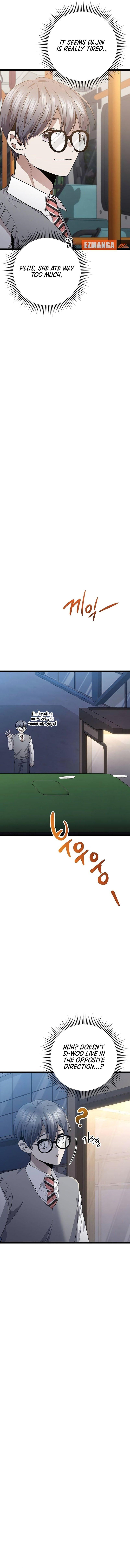 High school queen Chapter 42 page 19