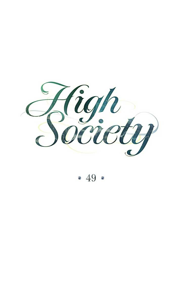 High Society Chapter 49 page 50