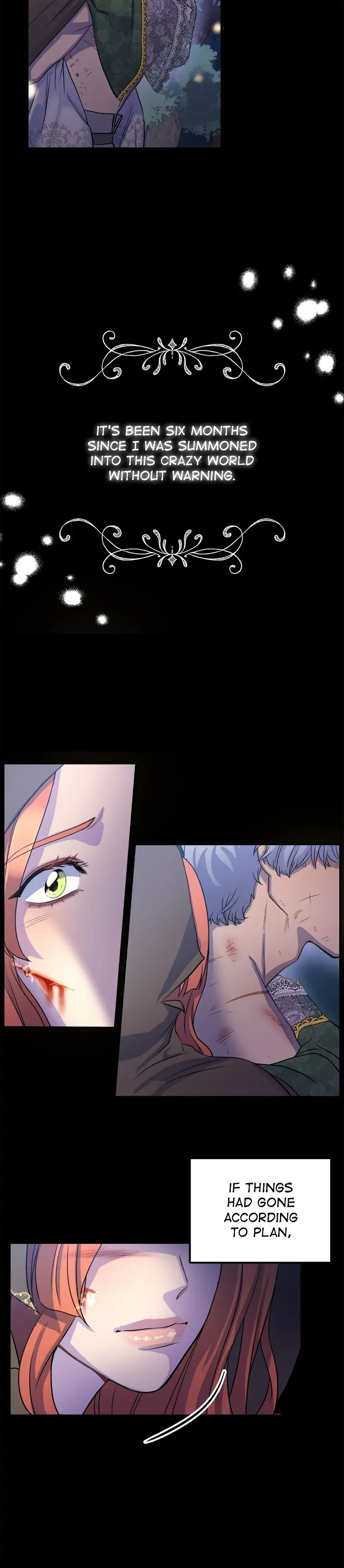 Holding You Captive Chapter 1 page 9